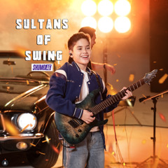 Sultans of Swing - Shumo AG (Live in Studio cover)