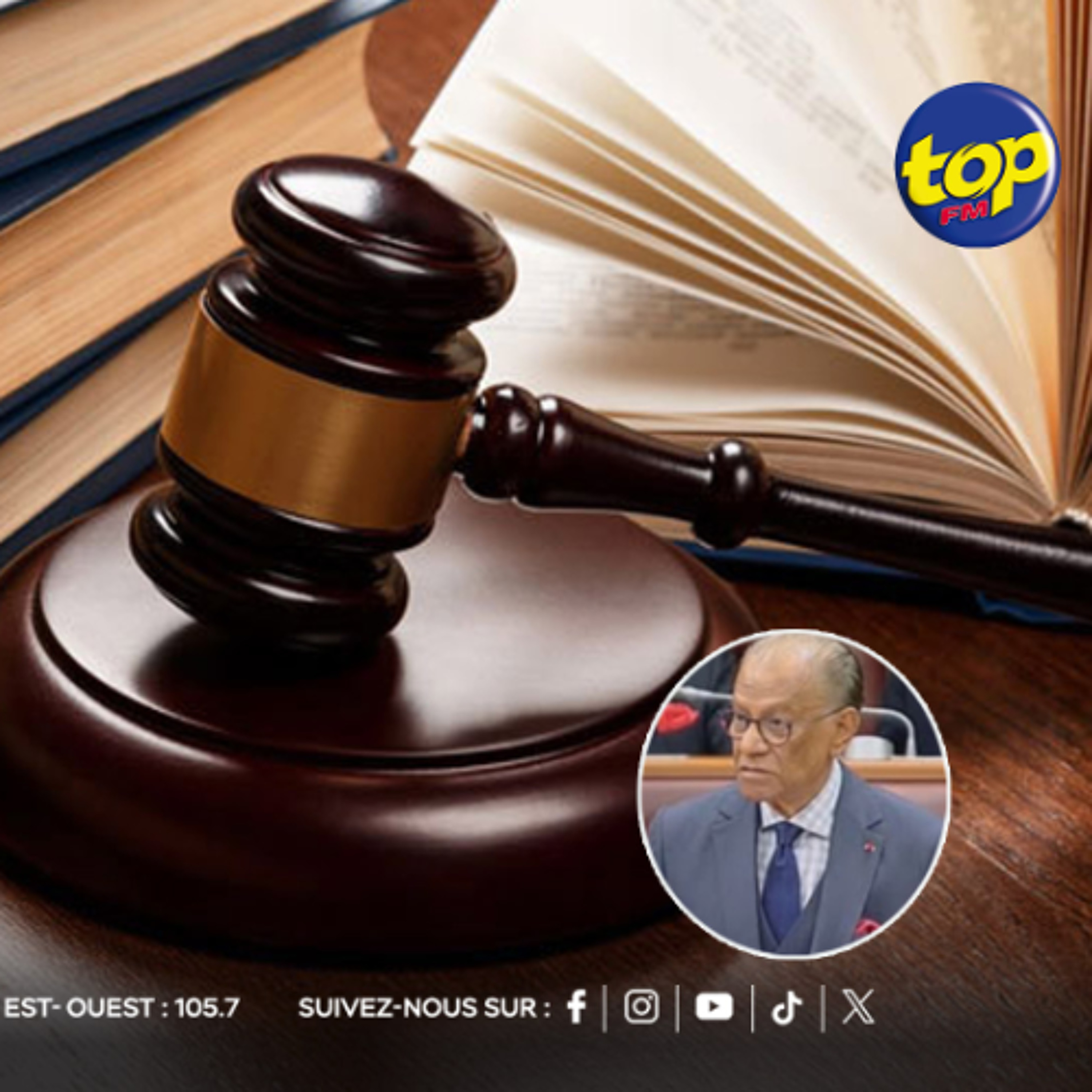 Amendements de la Constitution et du Criminal Code