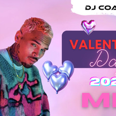 Dj Coach D's Valentine Day Mix 2024