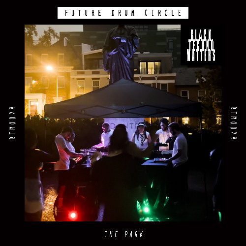 FUTURE DRUM CIRCLE -DANCING IN THE RAIN (LIFT OFF)