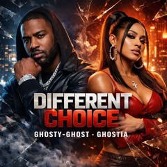 Ghosty Ghost & Ghostia - Different Choice (Modified Version)