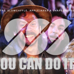 U Can Do It (All Night Long) [Punch His Freaking Balls Off Mix]
