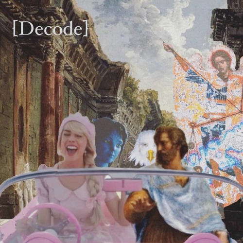 11 - DECODE - Woke Sl*t Summer Pt. 2 Ft. Barrett from CONTAIN and Inherent It Girl