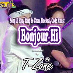 [RUNNING MAN] Song Ji Hyo, Yang Se Chan, Nucksal, Code Kunst - Bonjour Hi(T - Zone Remix)