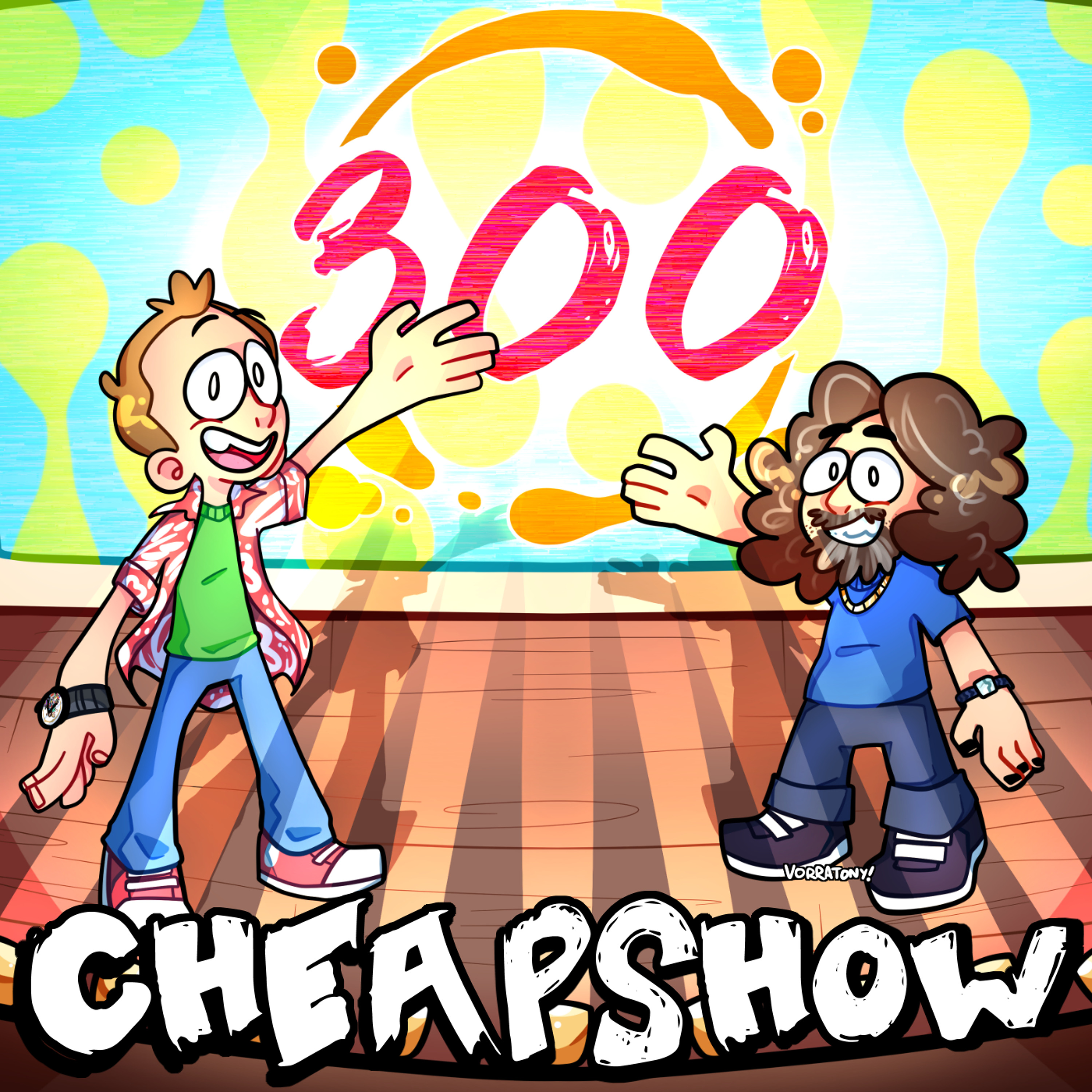 CheapShow