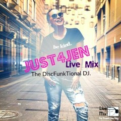 Just4Jen (Live Set)