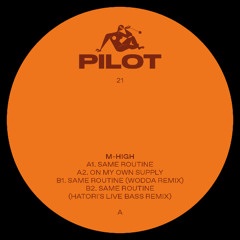 Pilot 21 - M-High