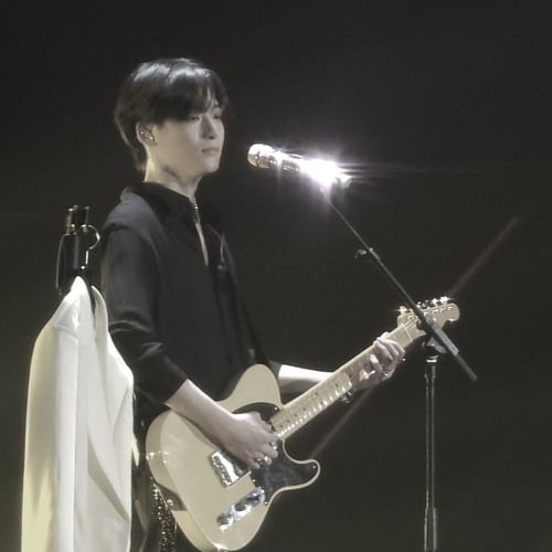 Yellow By 정모 JUNGMO of CRAVITY