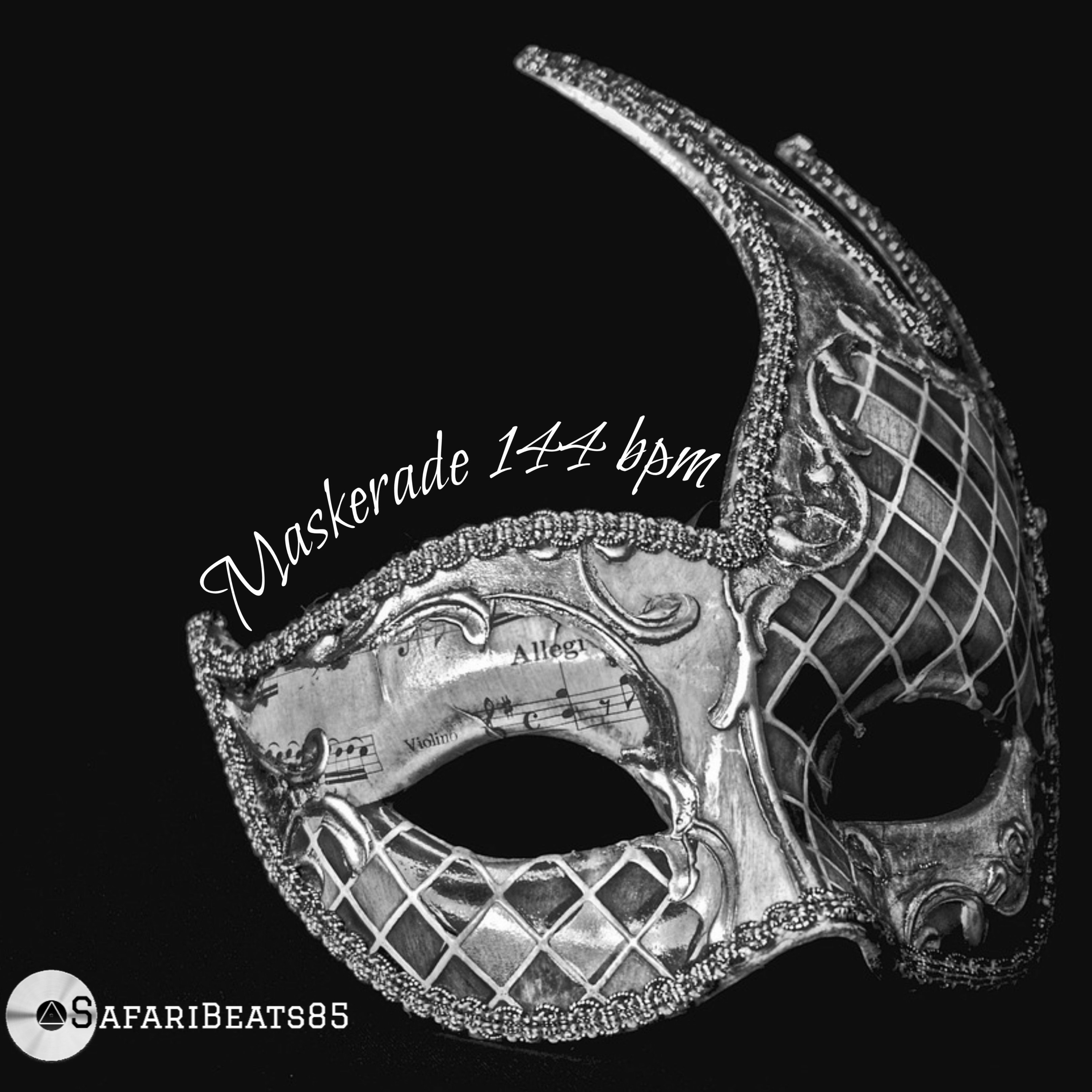 Advent Scratchlooper Beat Nr. 09 - Maskerade 144 bpm episode artwork