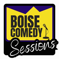 Boise Comedy Sessions February 9, 2025 - Greg Sisco