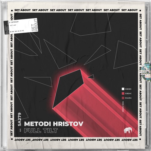 Metodi Hristov - Full Tilt (Original Mix) [SET ABOUT MUSIC]