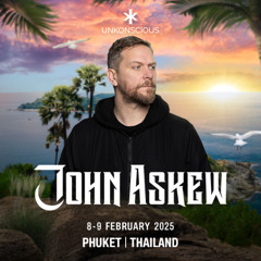 John Askew Live @ Unkonscious Festival 9 Feb 2025