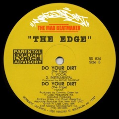 The Edge - Do Ya Dirt (Move Da Beat Remix)