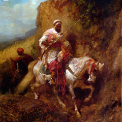 الزير سالم يرثي أخاه وائل ابن ربيعة التغلبي (كليب)