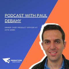 Paul Debahy - Unlock user value