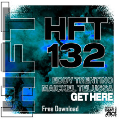 Eddy Trentino & Maickel Telussa- Get Here - Oleta Adams (2K25 Edit)  free download