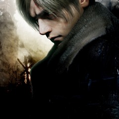 Resident Evil 4 Save Room Cover