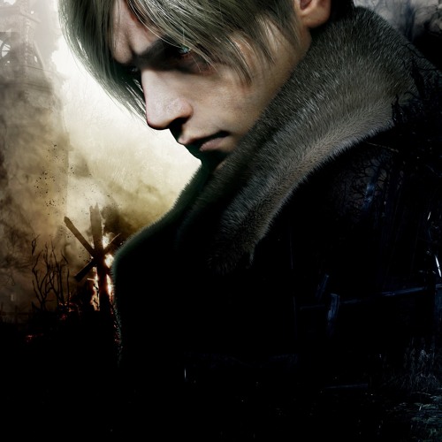 Resident Evil 4 Save Room Cover