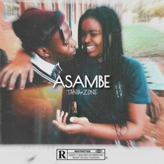 Jah_Lady & Dubezøne - Asambe