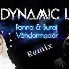 Panna & Burai - Vándormadár (Dynamic L). remix