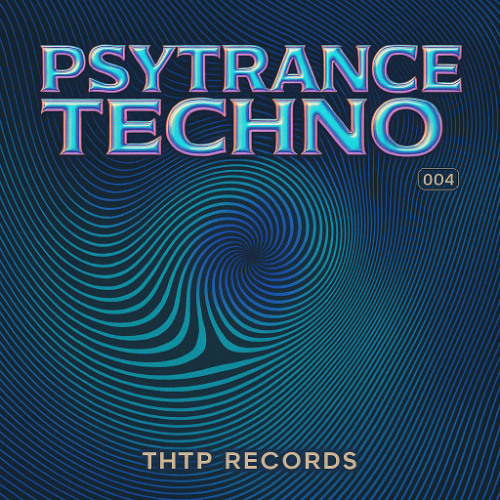 psytrance techno 004