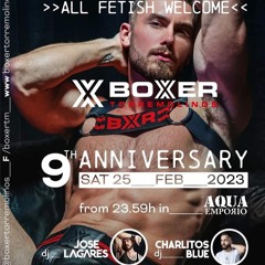Aqua Emporio Live Set - Aniversario Boxer Torremolinos