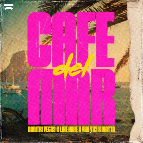 Stream Dimitri Vegas & Like Mike x Vini Vici x Mattn - Cafe Del Mar >>> OUT  NOW <<< by vinivicimusic | Listen online for free on SoundCloud
