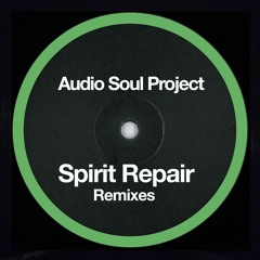 Premiere: Audio Soul Project 'Back To Joy' (DJ Mes Sunday School Mix)