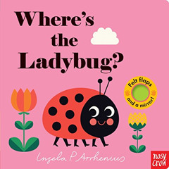 Read EBOOK 🖌️ Where's the Ladybug? by  Ingela P Arrhenius PDF EBOOK EPUB KINDLE