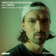 Takeover Dour Festival avec Airod - 03 Juin 2022