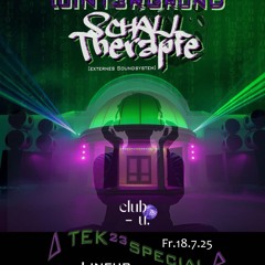 SCHALL Therapie Würfelparty Club U 18.07.25