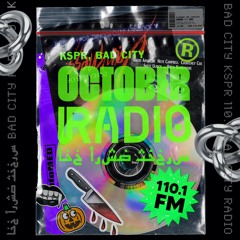 110.1 OCTOBER RADIO - (5:15am Broadcast)