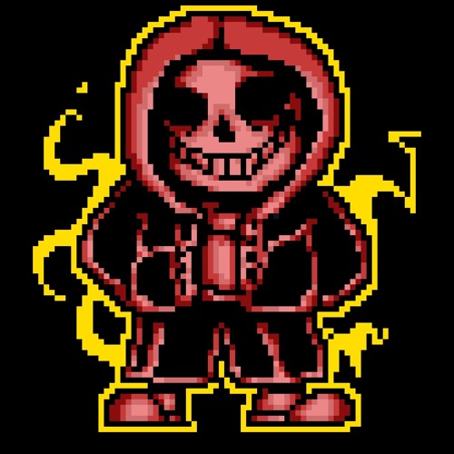 [ Read Desc. ] Sans' Rage ( EK's Take On The Murder ITSO Dr. Andonut's Rage )