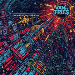 We were not built for this speed