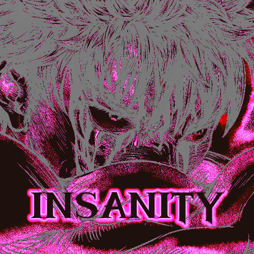 INSANITY | GUTS RAGE X Arr1val.qaz