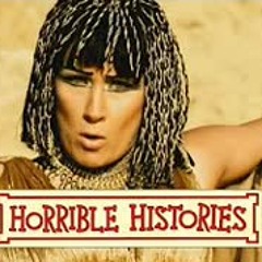 Horrible Histories Song - Cleopatra - CBBC