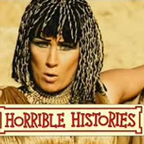 Horrible Histories Song - Cleopatra - CBBC
