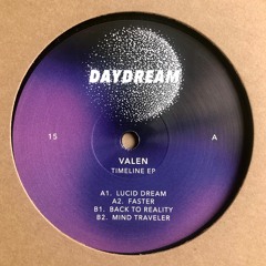 Valen - Timeline EP (DAYDREAM 15)