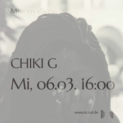 20240306 // [sic]nal - Mise En Abyme w/ Chiki G