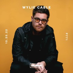 XLR8R Podcast 771: Wylie Cable
