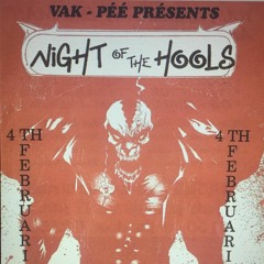 Guardian & Dj Doctor - Night of the Hools II (1994)