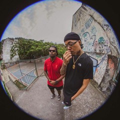 BIG BLLAKK feat. Sant - Chove Chuva