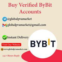 Step-by-step Guide to Buy Verified Bybit Accounts 100% Complete