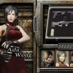 Ada Wong (Prod SSBoy)