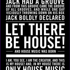 IN THE HOUSE