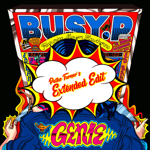 G E N I E (Petko Turner's Extended Mix)French Funk Breaks Killer House Free DL