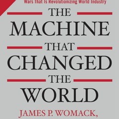 ❤ PDF Read Online ❤ The Machine That Changed the World: The Story of L