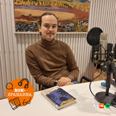 209. Möte med författaren Mattias Timander