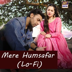 Mere Humsafar | Lo-Fi | Slow & Reverb 🎶 | Yashal Shahid | ARY Digital