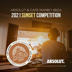 Cafe Mambo Ibiza Sunset Mix